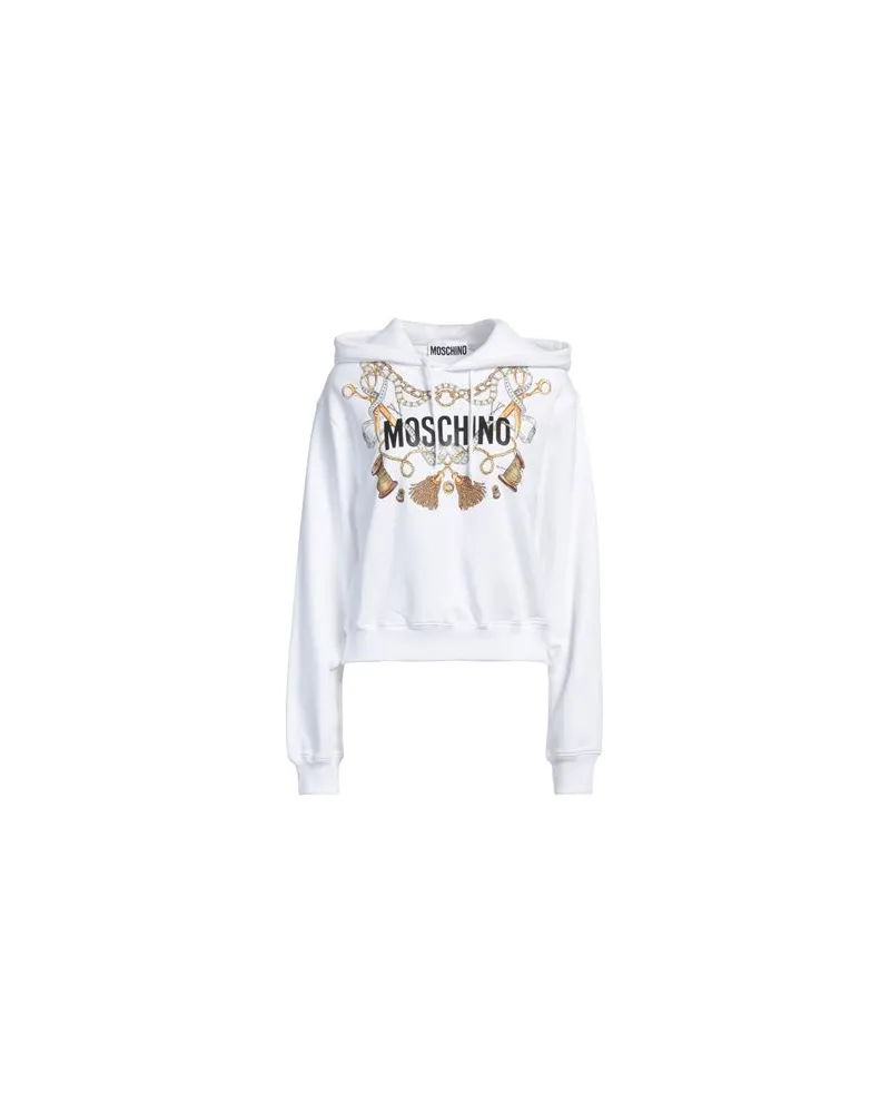 Philosophy Di Lorenzo Serafini TOPS - Sweatshirtsauf YOOX.COM Weiß