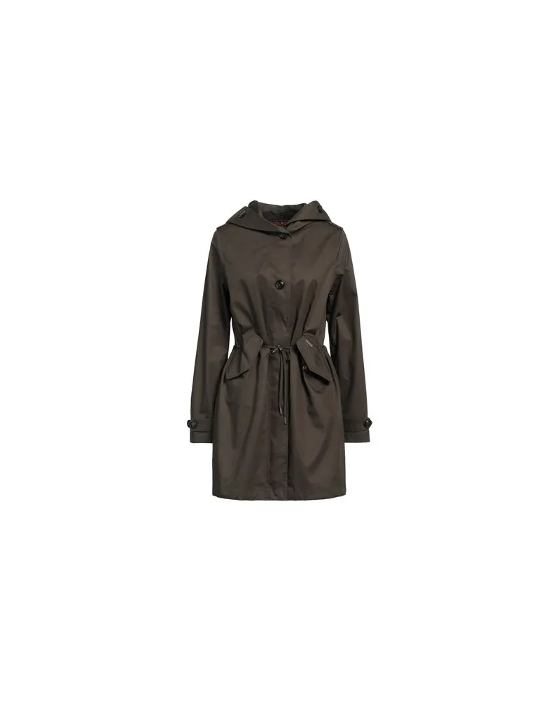 Woolrich JACKEN & MÄNTEL - Jacken, Mäntel & Trenchcoatsauf YOOX.COM Dunkelgrün