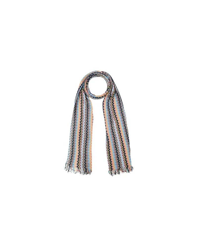 Missoni ACCESSOIRES - Schalsauf YOOX.COM Hellblau