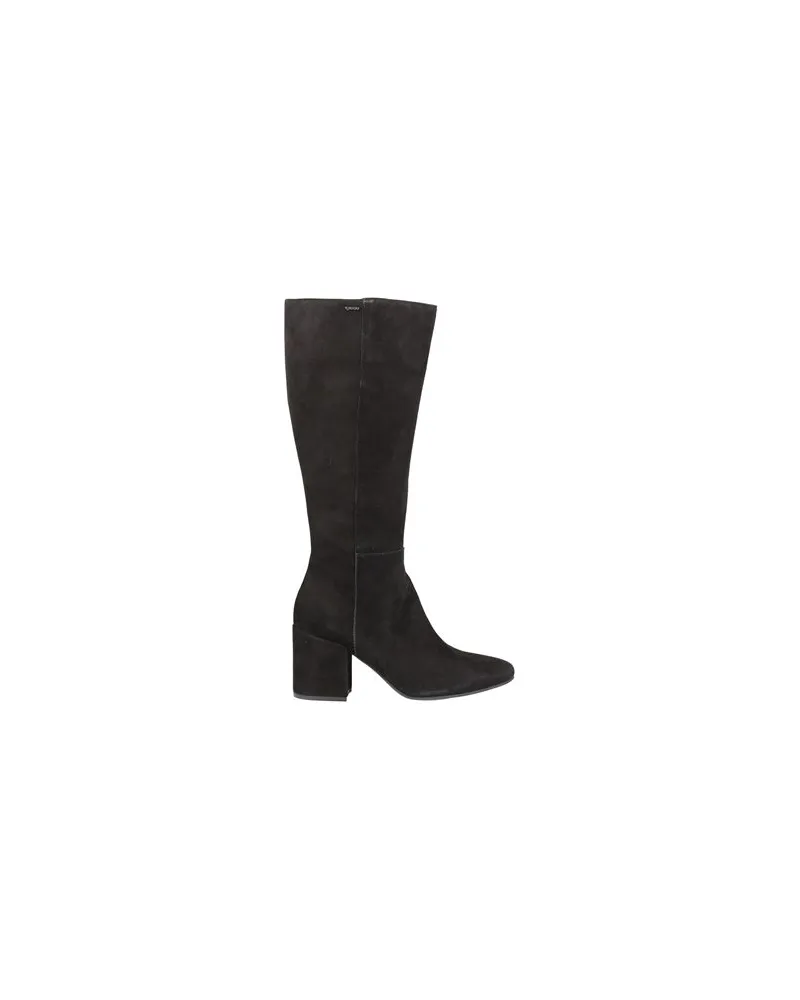 IGI&CO SCHUHE - Stiefelauf YOOX.COM Schwarz