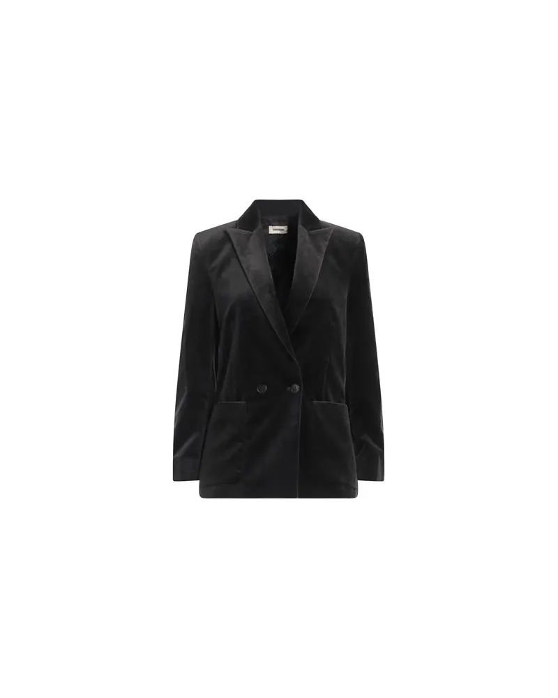 Zadig & Voltaire ANZÜGE und CO-ORDS - Blazersauf YOOX.COM Braungrau