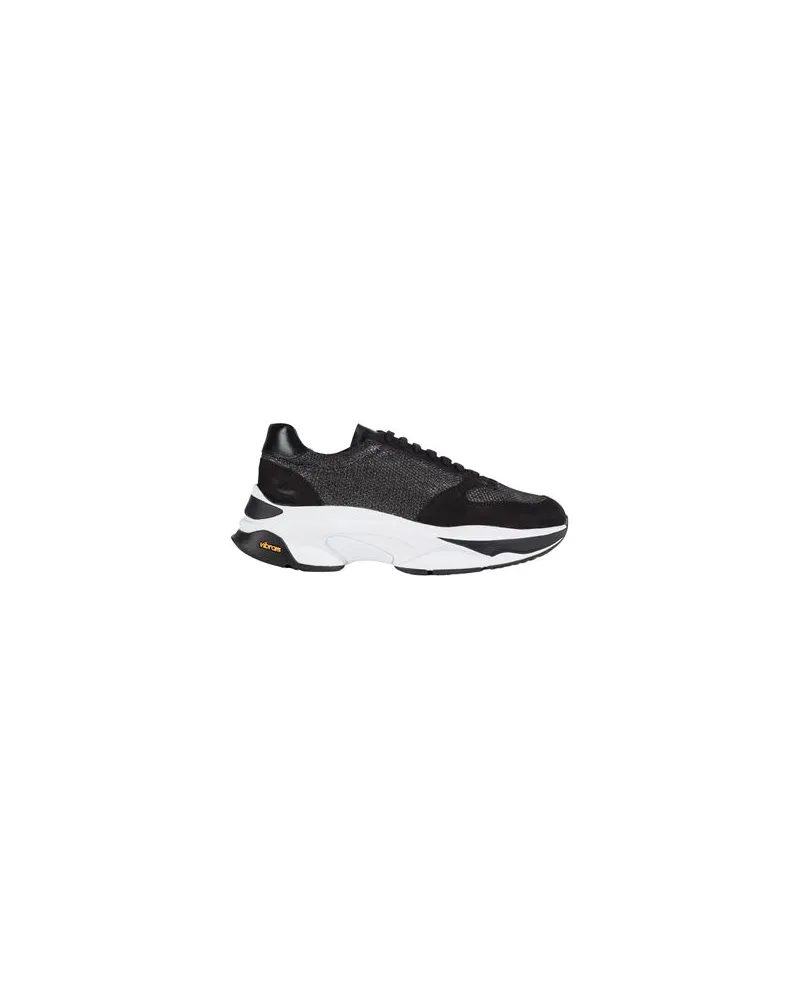 P448 SCHUHE - Sneakersauf YOOX.COM Schwarz