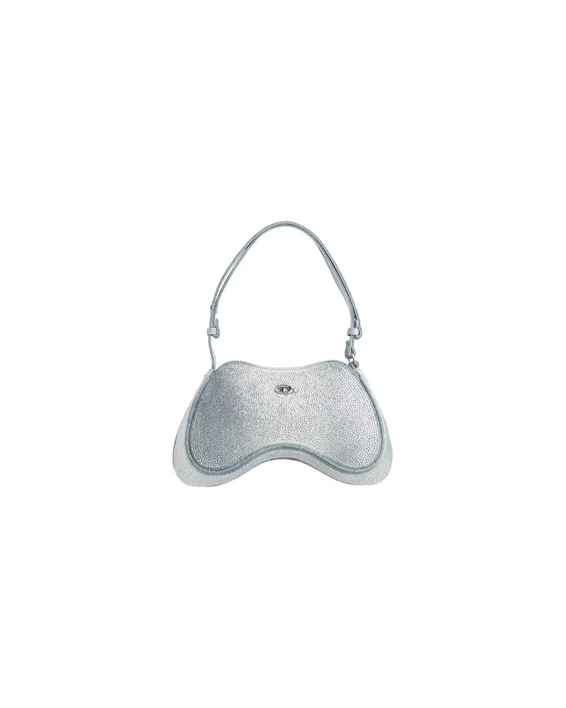 Diesel TASCHEN - Schultertaschenauf YOOX.COM Blau