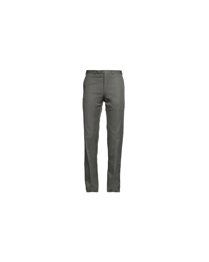 Brioni HOSEN & RÖCKE - Hosenauf YOOX.COM Militärgrün