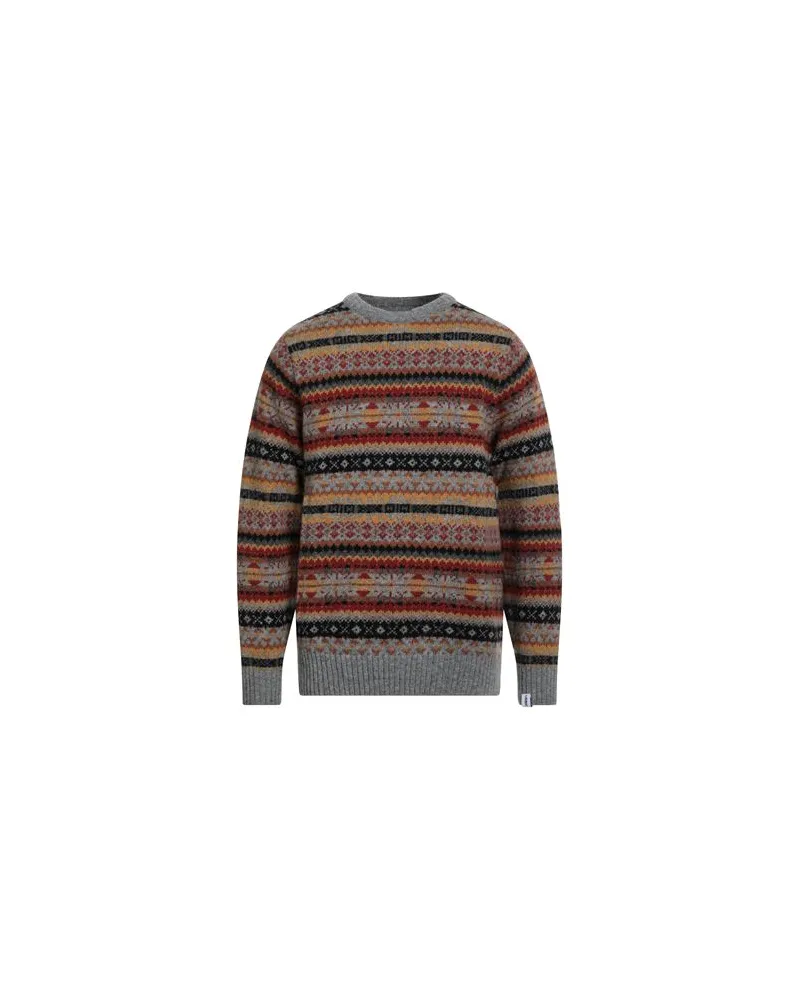 MACKINTOSH STRICKWAREN - Pulloverauf YOOX.COM Grau