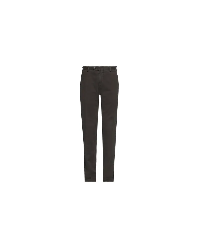 Biagio Santaniello HOSEN & RÖCKE - Hosenauf YOOX.COM Schokobraun
