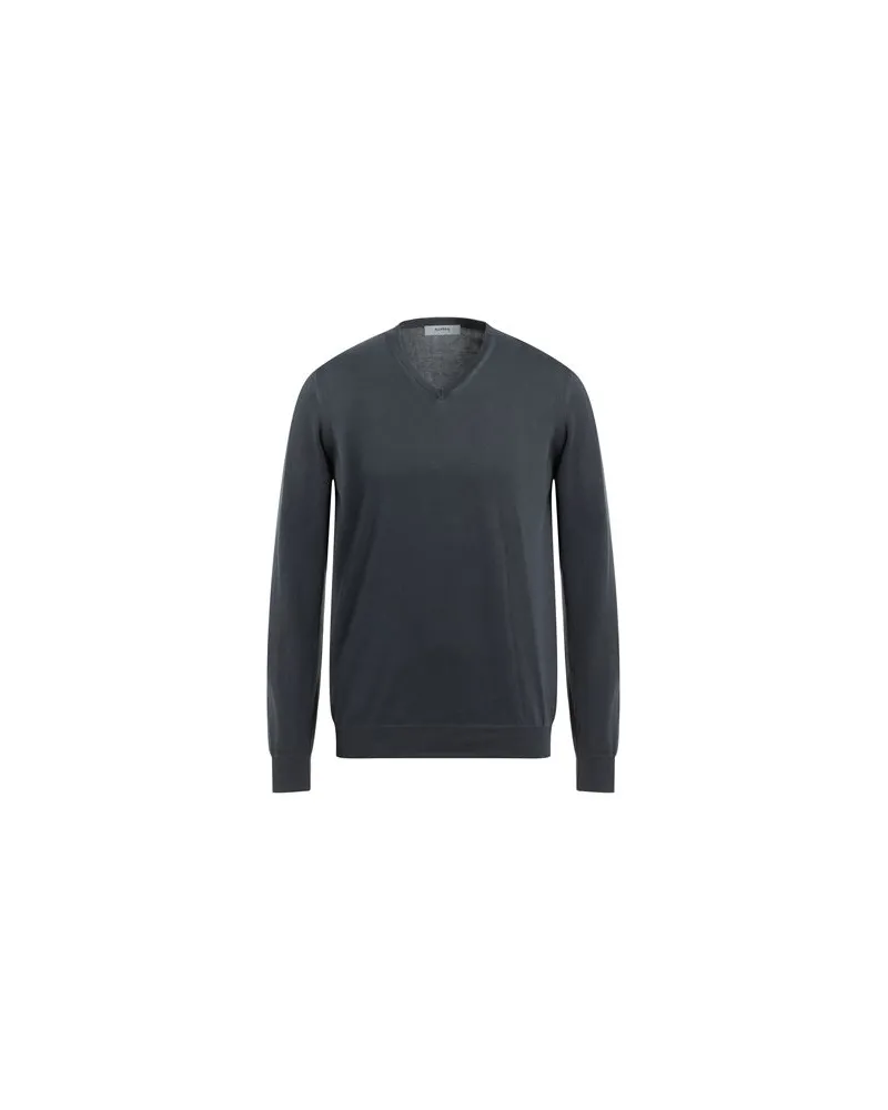 Alpha Studio STRICKWAREN - Pulloverauf YOOX.COM Blei