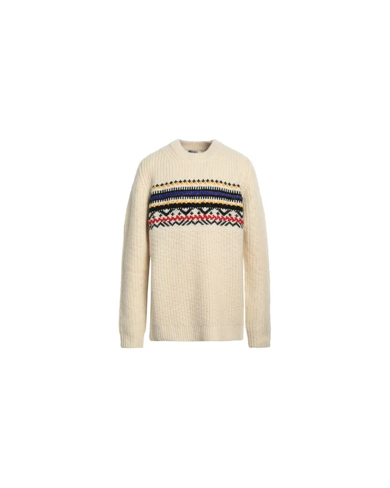 Isabel Marant STRICKWAREN - Pulloverauf YOOX.COM Cremeweiß