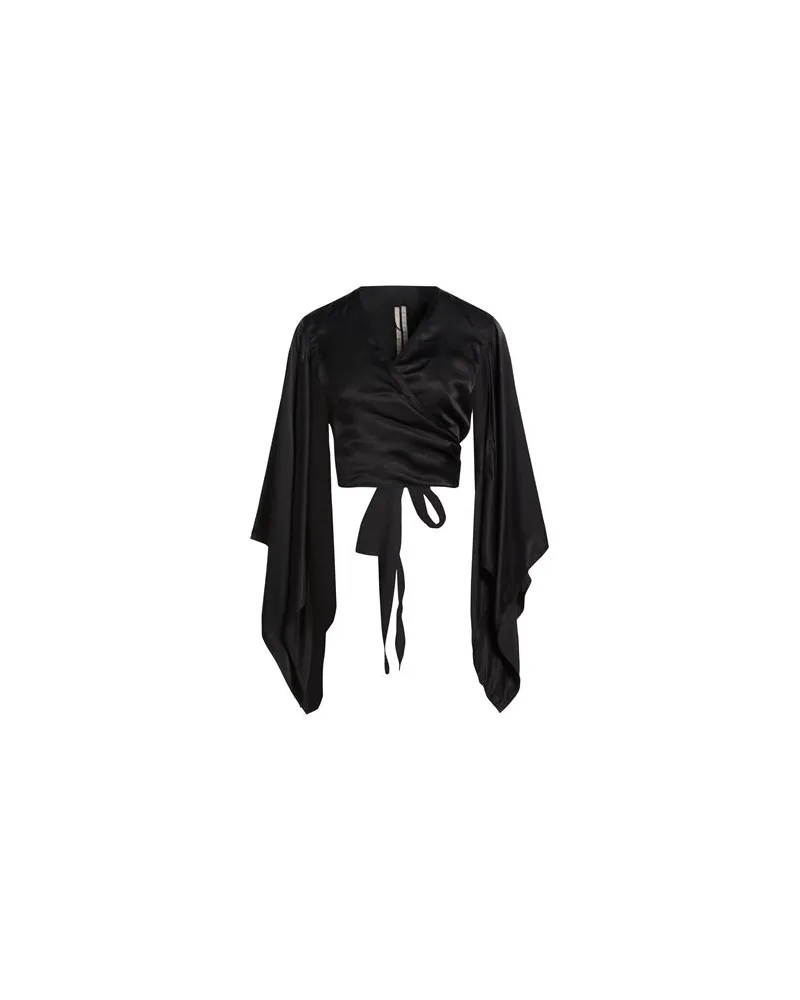 Rick Owens TOPS - Topsauf YOOX.COM Schwarz