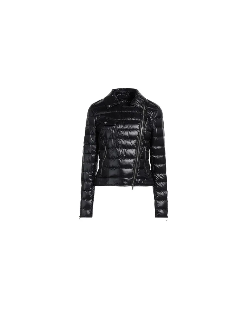 Herno JACKEN & MÄNTEL - Pufferjacken & Daunenjackenauf YOOX.COM Schwarz