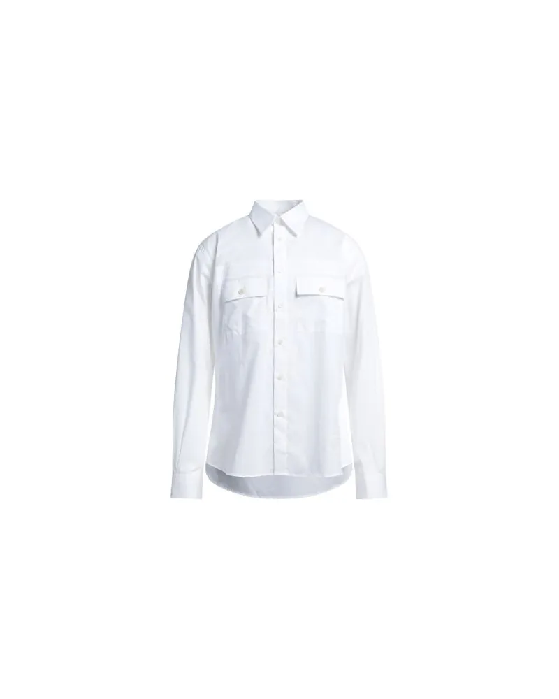 Gaëlle Bonheur TOPS - Hemdenauf YOOX.COM Weiß