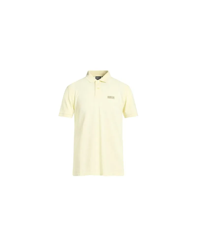 Barbour INTERNATIONAL - TOPS - Poloshirtsauf YOOX.COM Gelb
