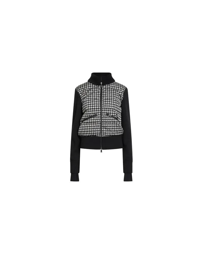 Herno LAMINAR - JACKEN & MÄNTEL - Pufferjacken & Daunenjackenauf YOOX.COM Schwarz