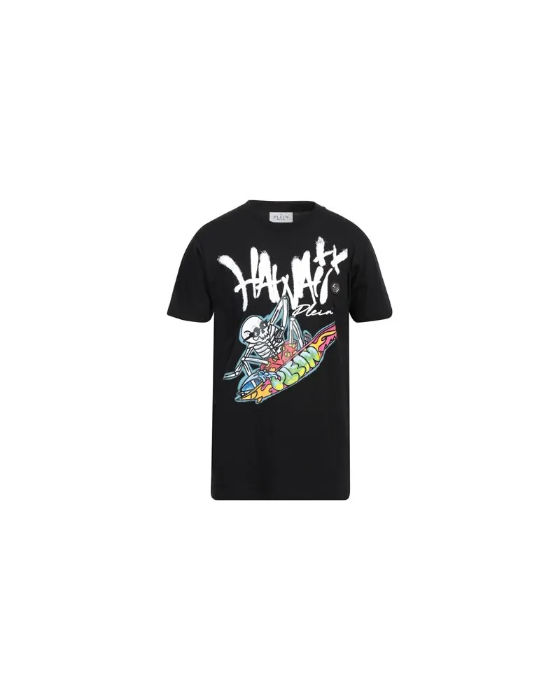 Philipp Plein TOPS - T-shirtsauf YOOX.COM Schwarz
