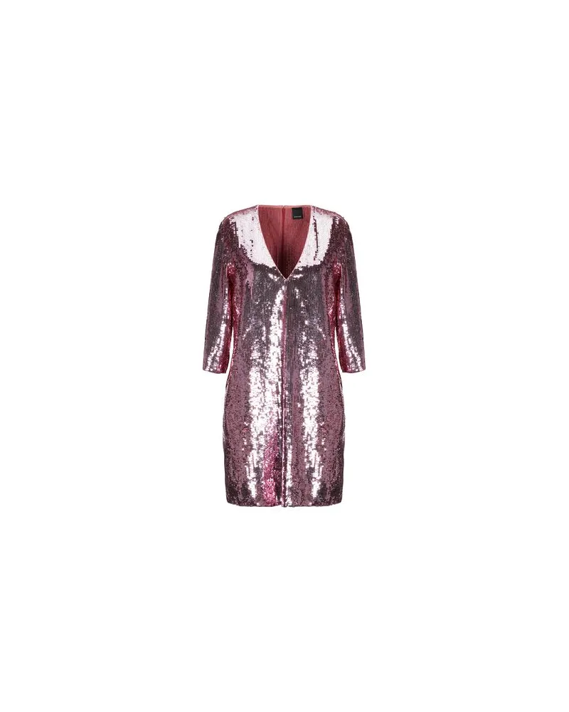 Pinko KLEIDER - Mini-Kleiderauf YOOX.COM Rosa