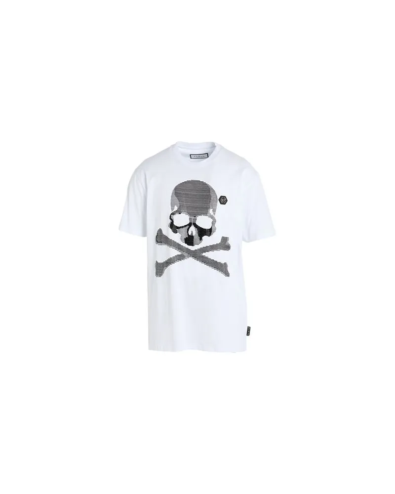 Philipp Plein TOPS - T-shirtsauf YOOX.COM Weiß