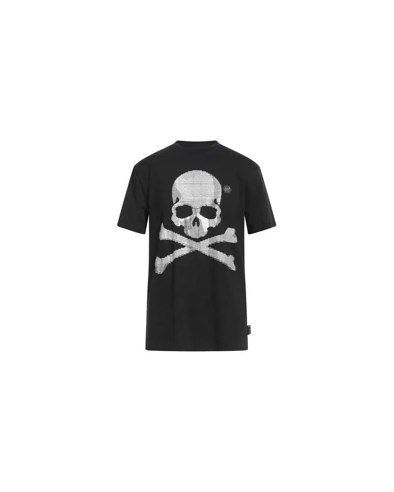 Philipp Plein TOPS - T-shirtsauf YOOX.COM Schwarz