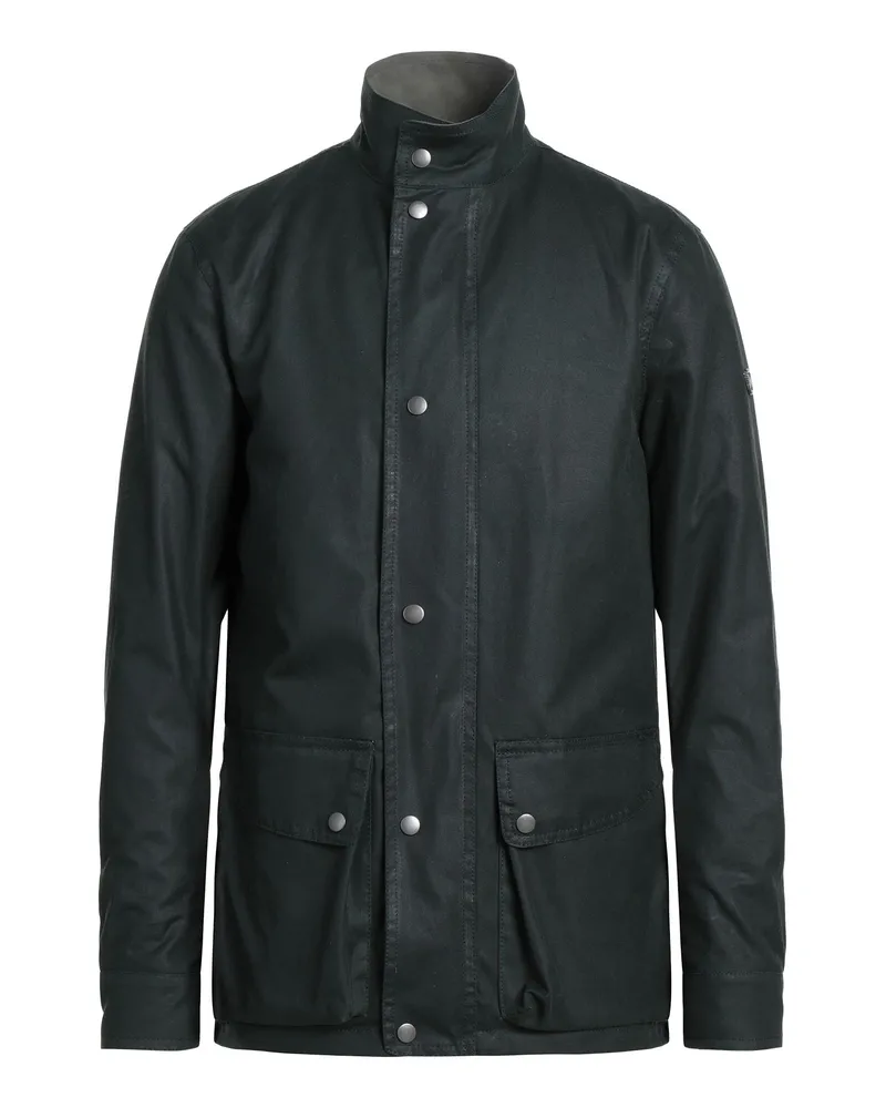Matchless Jacke, Mantel & Trenchcoat Dunkelgrün