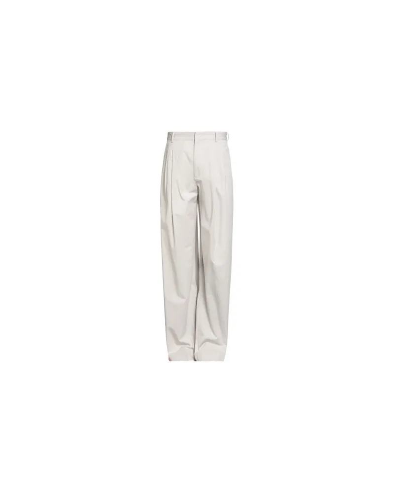 Roberto Collina HOSEN & RÖCKE - Hosenauf YOOX.COM Hellgrau