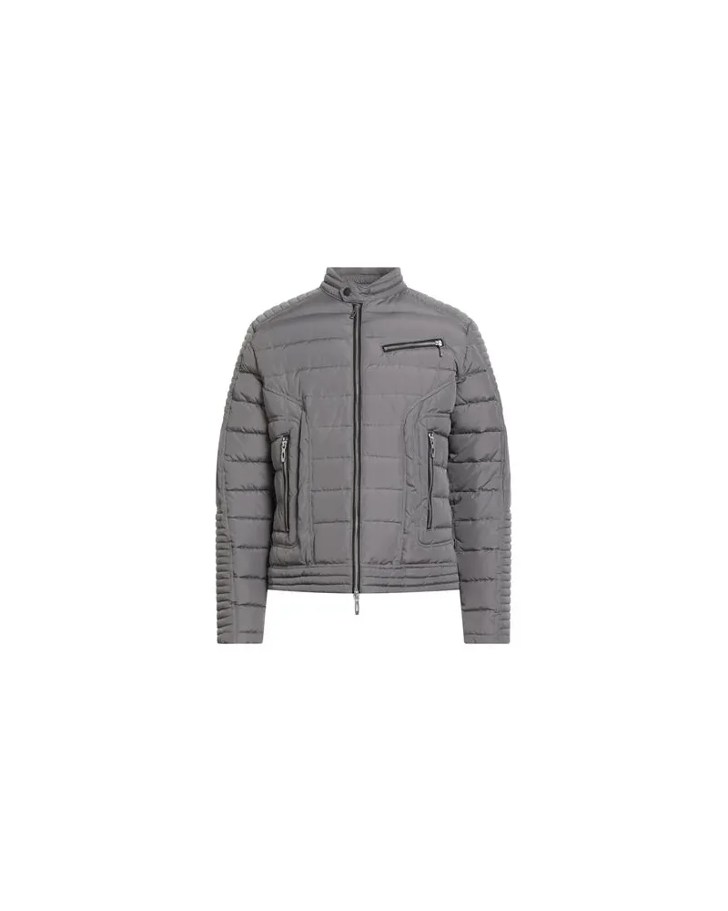 Antony Morato JACKEN & MÄNTEL - Pufferjacken & Daunenjackenauf YOOX.COM Blei
