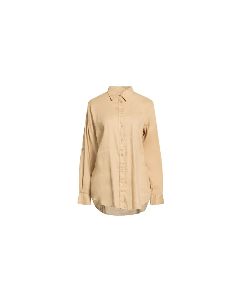Ralph Lauren TOPS - Hemdenauf YOOX.COM Sand