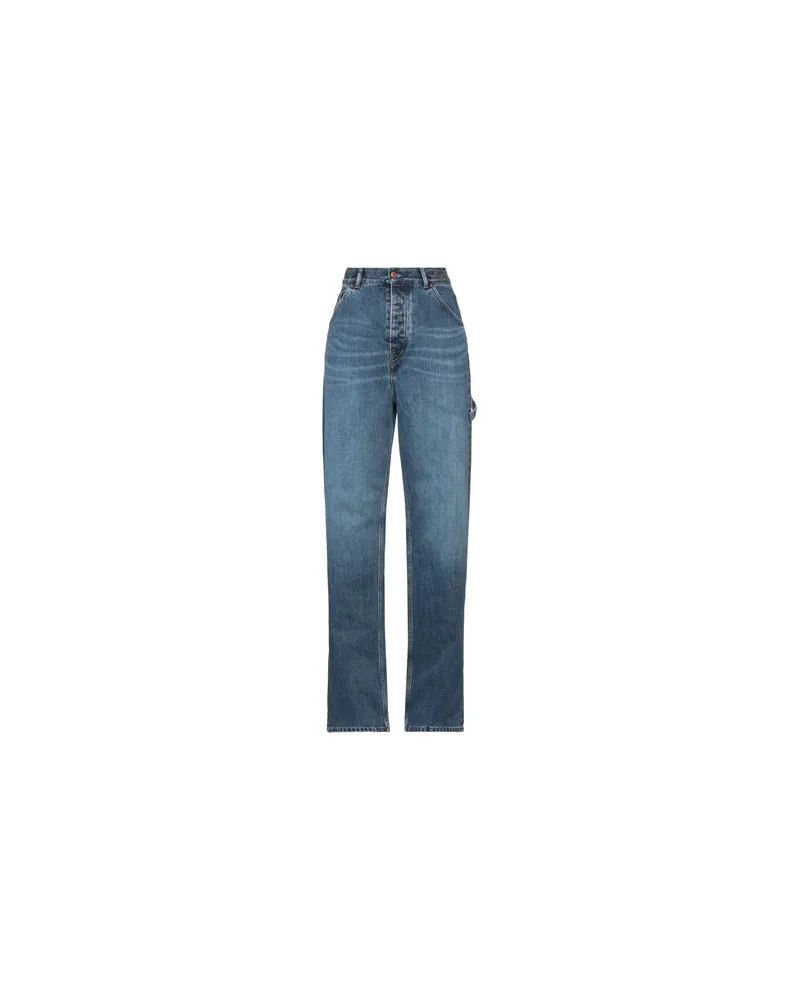 Chloé HOSEN & RÖCKE - Jeanshosenauf YOOX.COM Blau