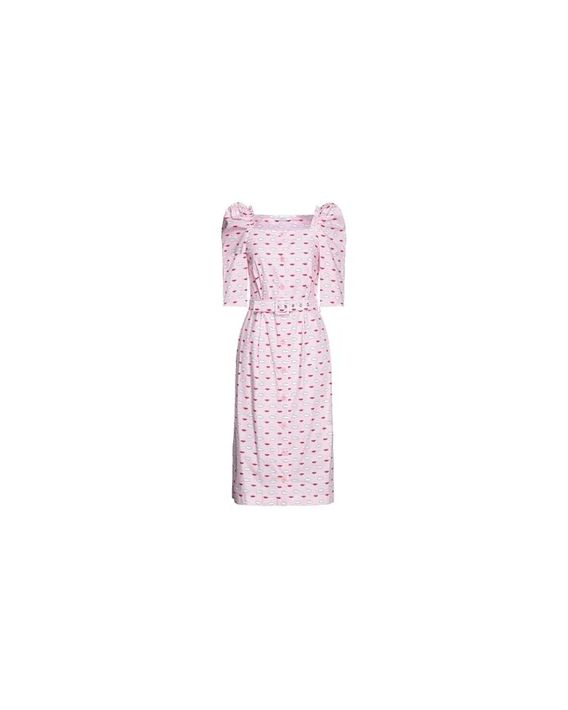 Vivetta KLEIDER - Midi-Kleiderauf YOOX.COM Rosa
