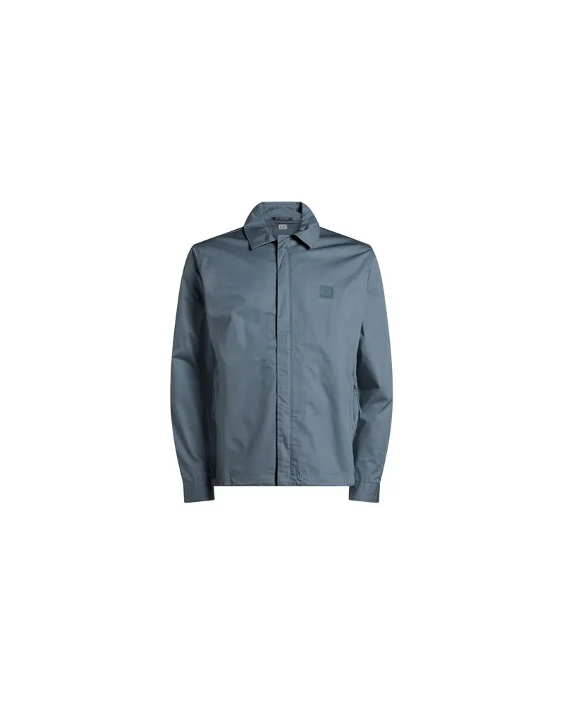 C.P. Company JACKEN & MÄNTEL - Jacken und Anoraksauf YOOX.COM Taubenblau