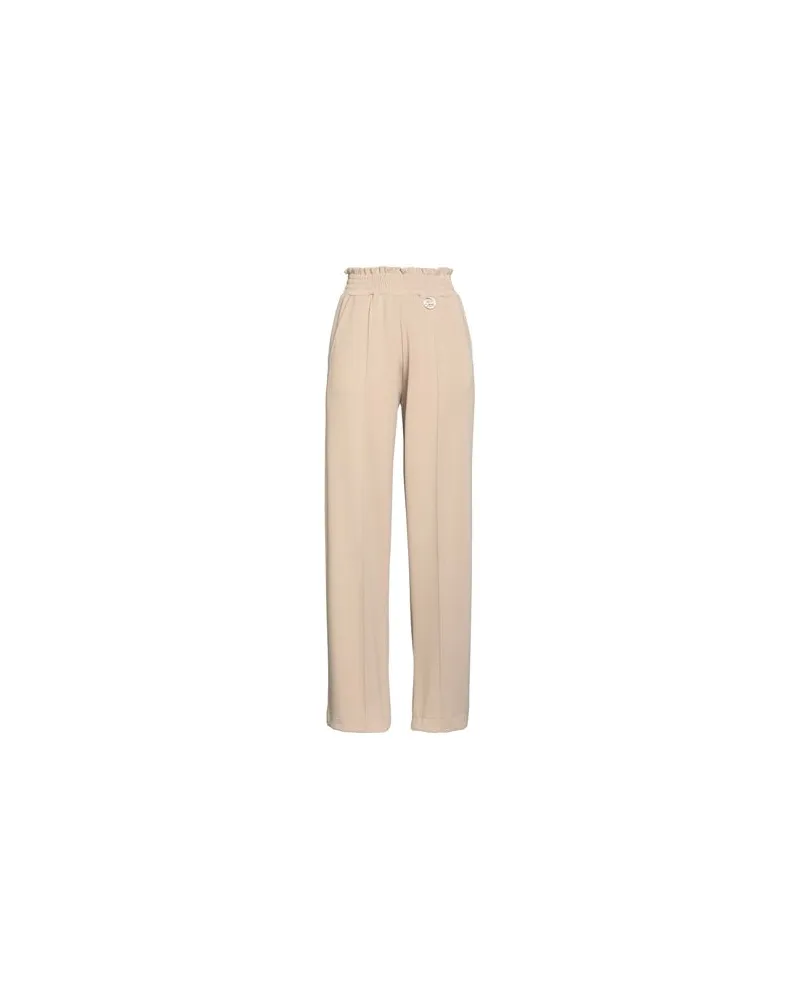 Gaëlle Bonheur HOSEN & RÖCKE - Hosenauf YOOX.COM Beige
