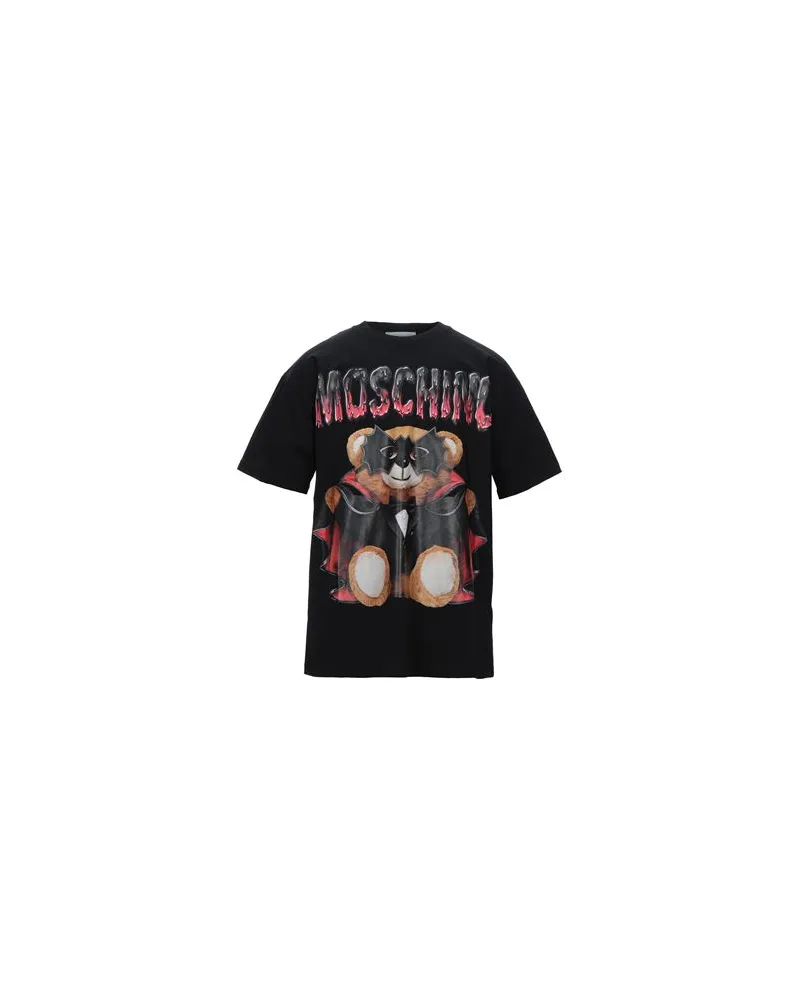 Moschino TOPS - T-shirtsauf YOOX.COM Schwarz