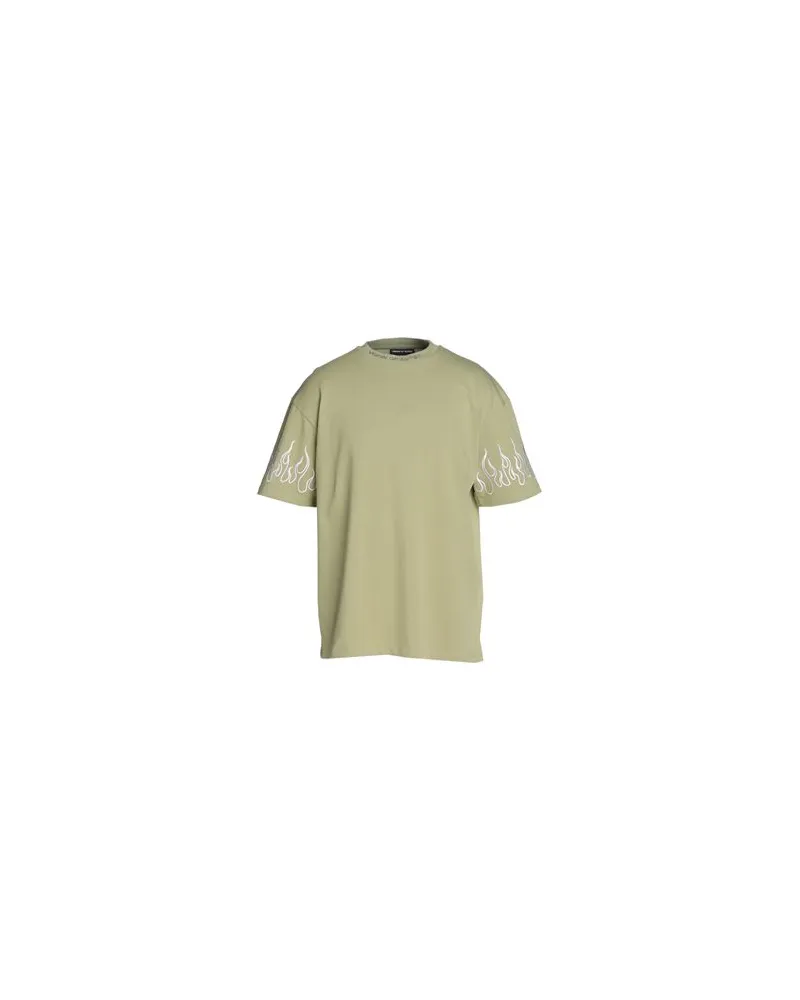 Vision Of Super TOPS - T-shirtsauf YOOX.COM Säuregrün