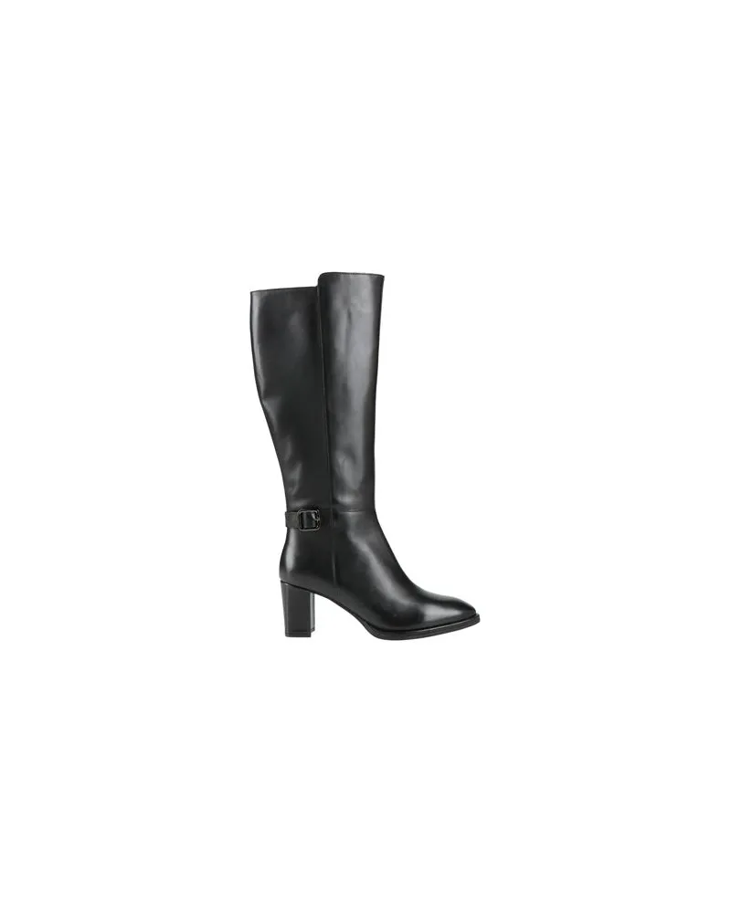 Unisa SCHUHE - Stiefelauf YOOX.COM Schwarz