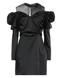 Silvian Heach Mini-Kleid Schwarz