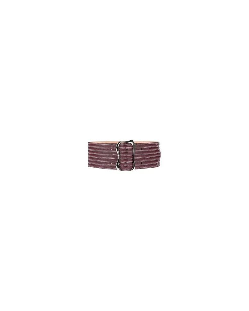 Chloé Kleinlederwaren - Gürtelauf YOOX.COM Bordeaux