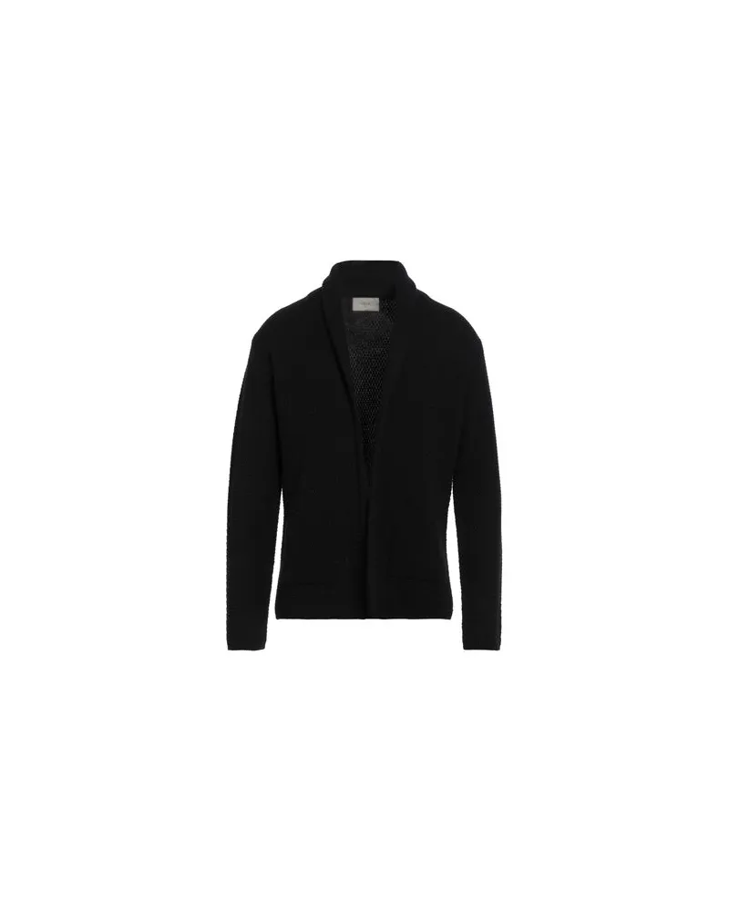 Altea STRICKWAREN - Strickjackenauf YOOX.COM Schwarz