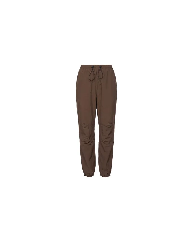 Cecilie Bahnsen HOSEN & RÖCKE - Hosenauf YOOX.COM Braun
