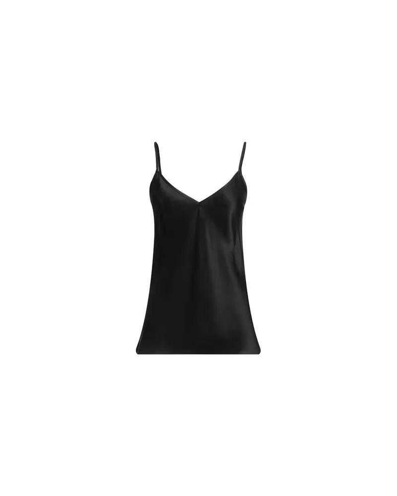 Pomandère TOPS - Topsauf YOOX.COM Schwarz
