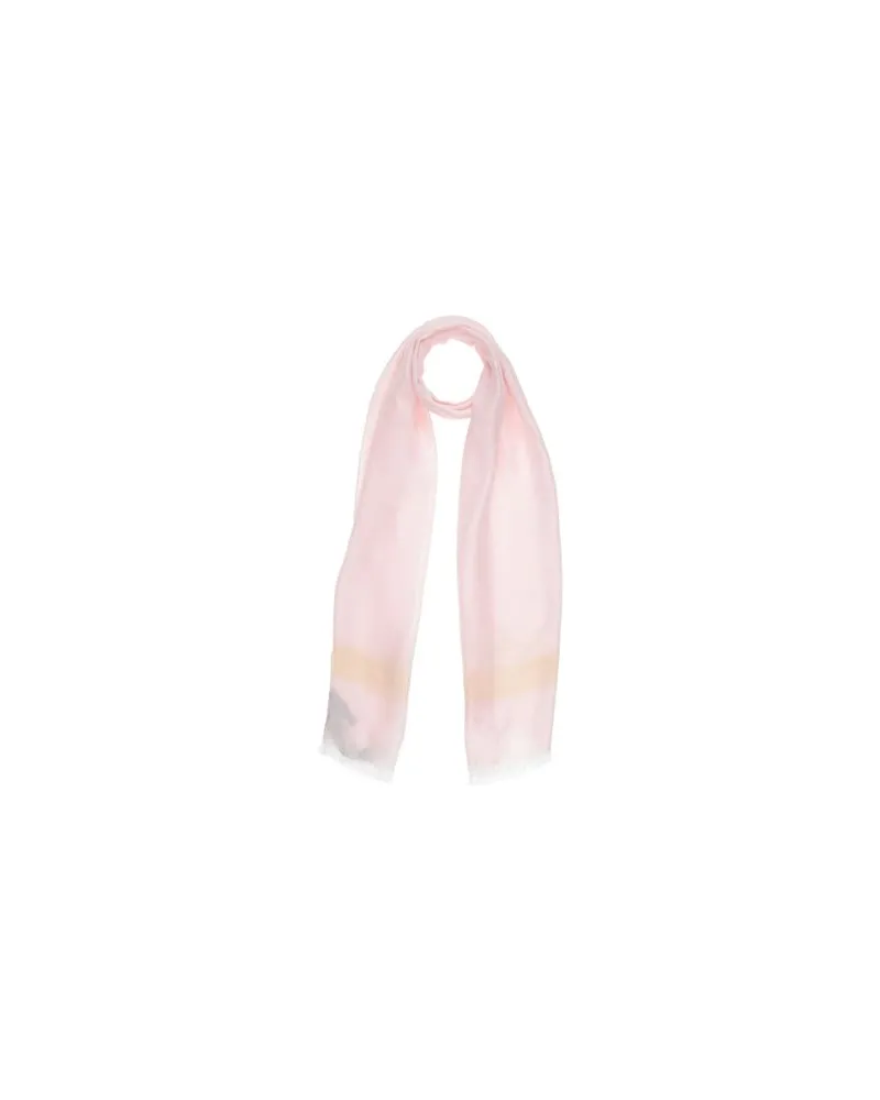 Emporio Armani ACCESSOIRES - Schalsauf YOOX.COM Hellrosa