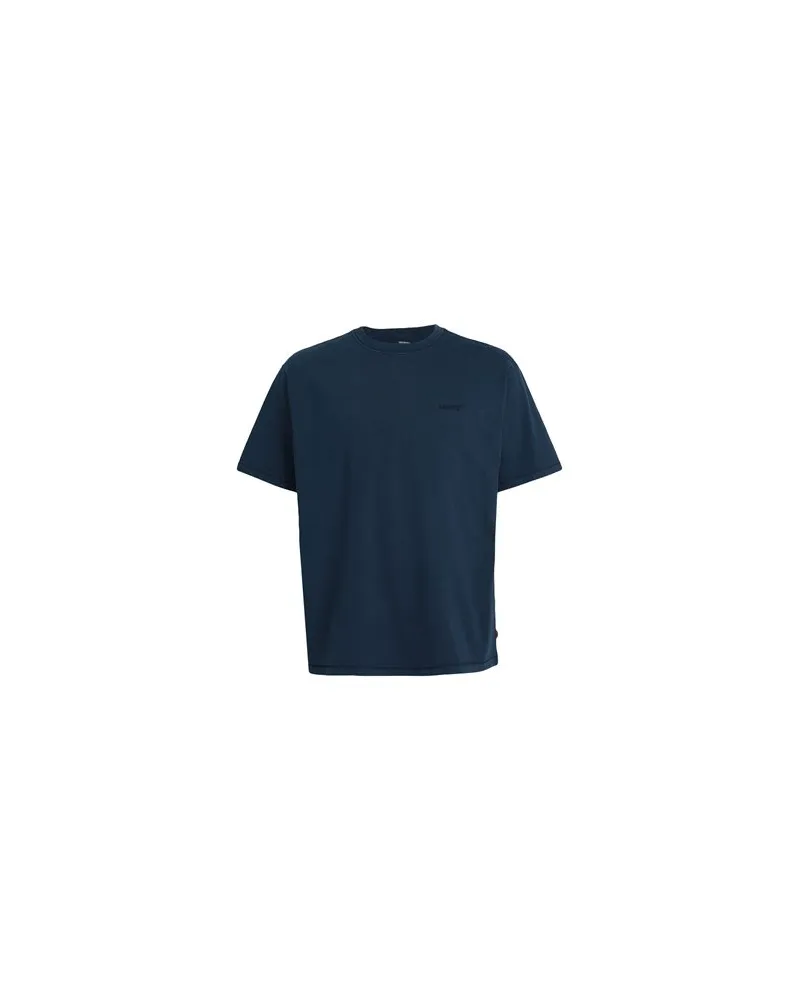 Levi's RED TAB VINTAGE TEE  - TOPS - T-shirtsauf YOOX.COM Blau