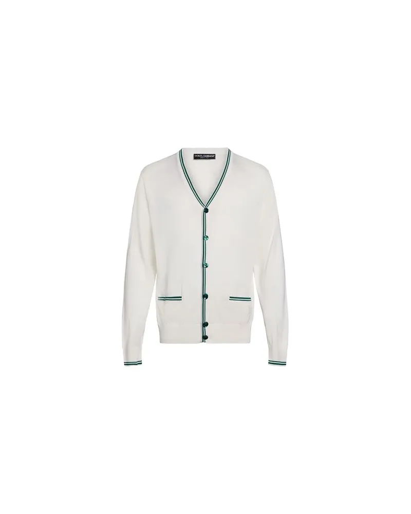 Dolce & Gabbana STRICKWAREN - Strickjackenauf YOOX.COM Off