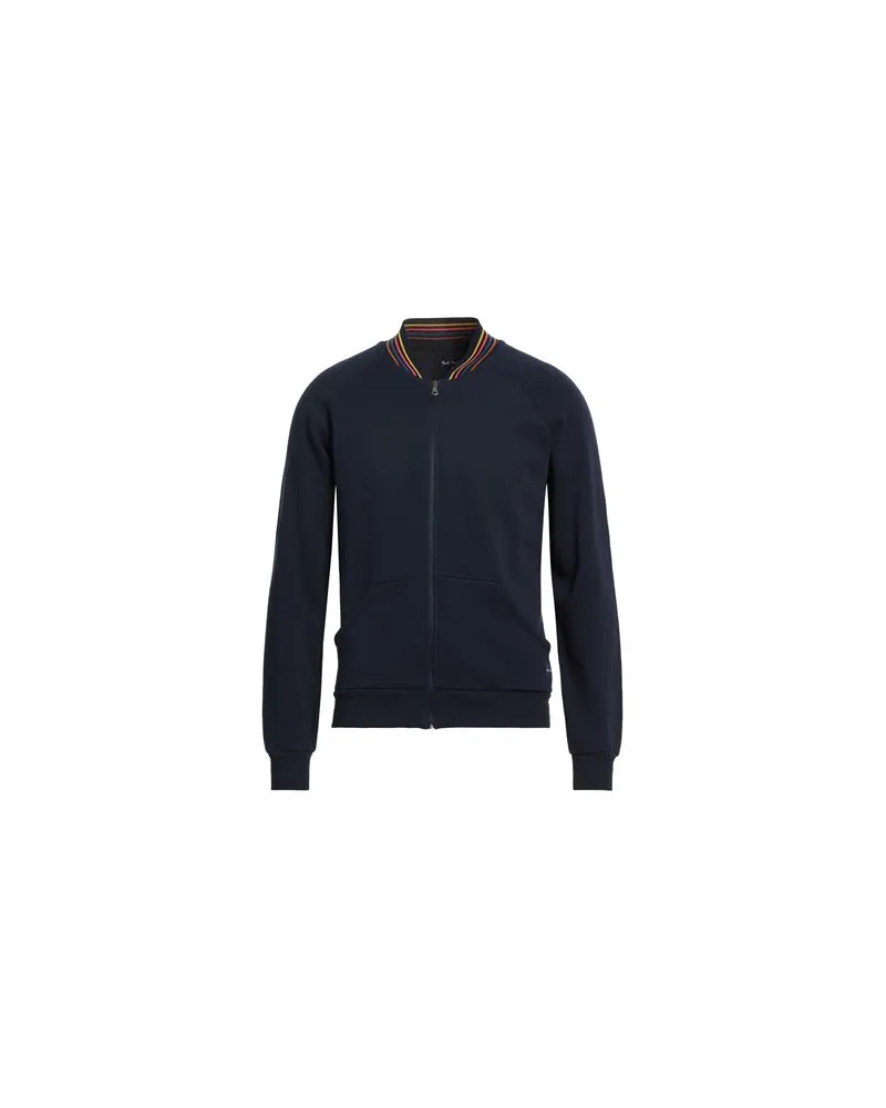 Paul Smith TOPS - Sweatshirtsauf YOOX.COM Nachtblau