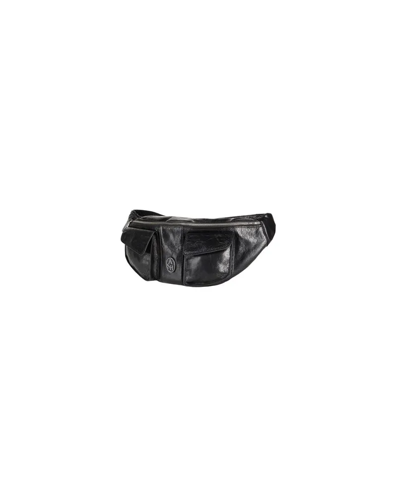 ash TASCHEN - Gürteltaschenauf YOOX.COM Schwarz