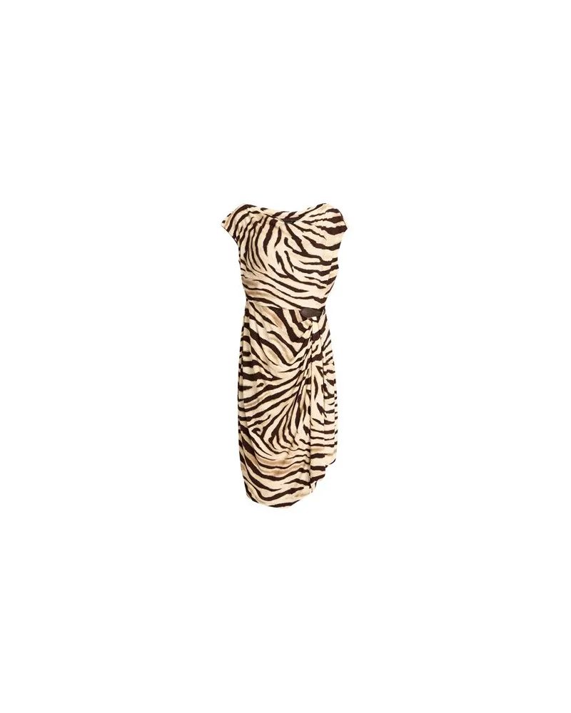 Ralph Lauren KLEIDER - Midi-Kleiderauf YOOX.COM Sand