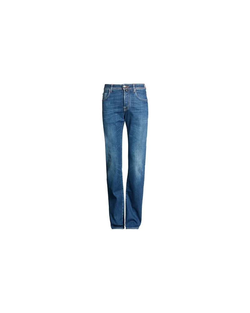 Jacob Cohën HOSEN & RÖCKE - Jeanshosenauf YOOX.COM Blau