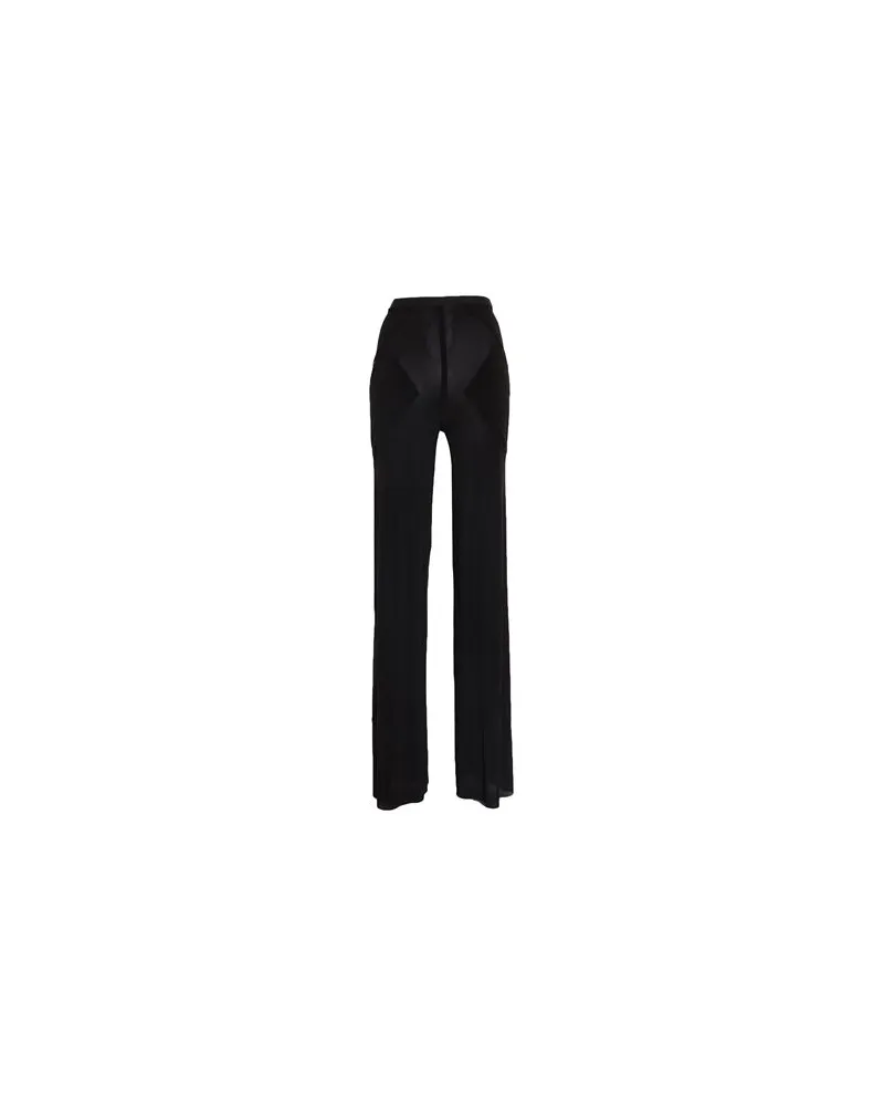 Rick Owens HOSEN & RÖCKE - Hosenauf YOOX.COM Schwarz