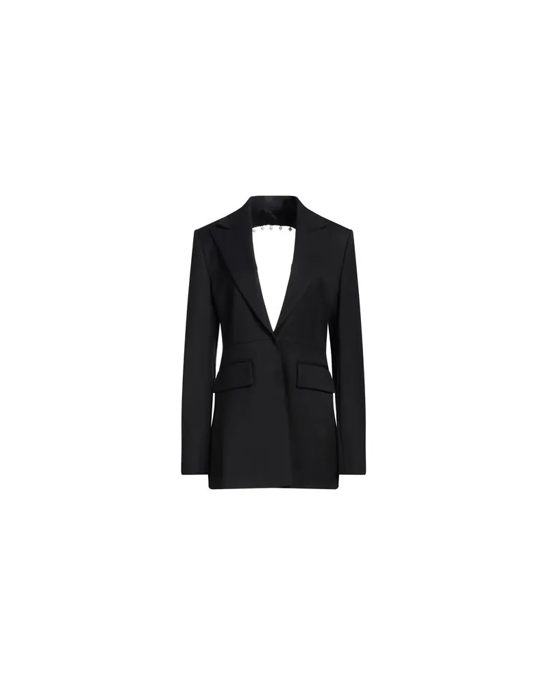 MSGM ANZÜGE und CO-ORDS - Blazersauf YOOX.COM Schwarz
