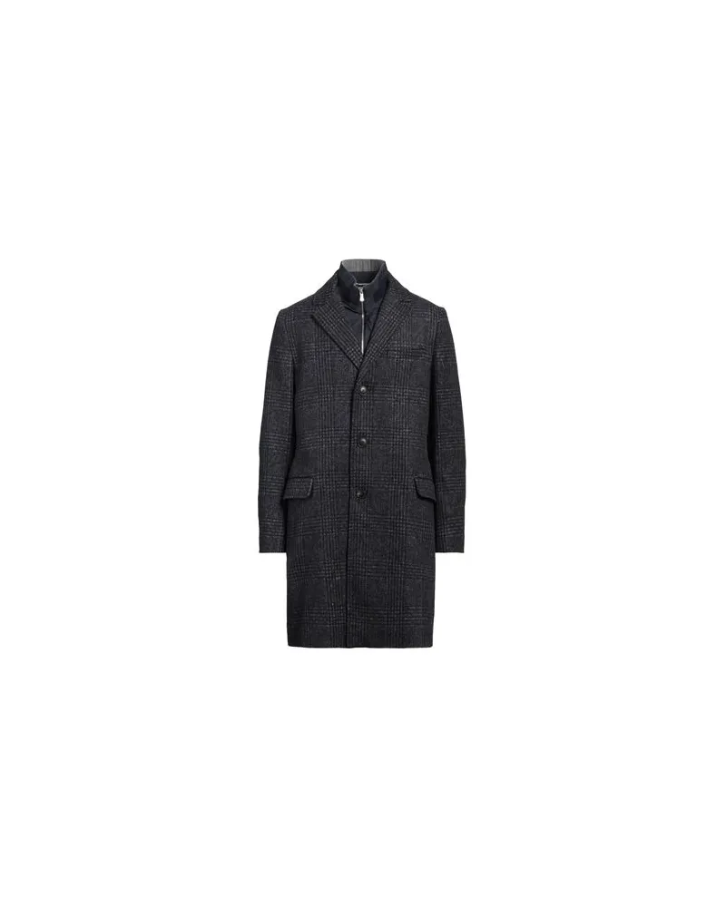 Fedeli JACKEN & MÄNTEL - Mäntelauf YOOX.COM Braungrau