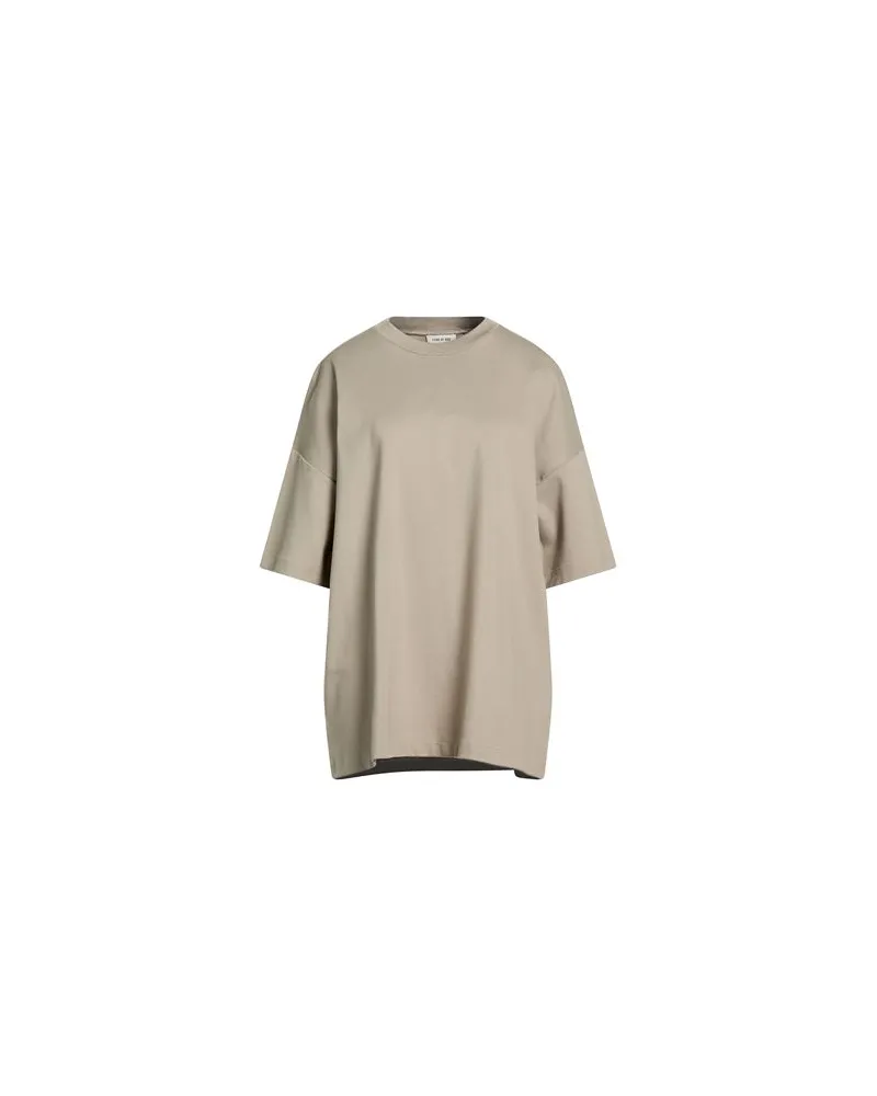 Fear of God TOPS - T-shirtsauf YOOX.COM Maulwurfsgrau