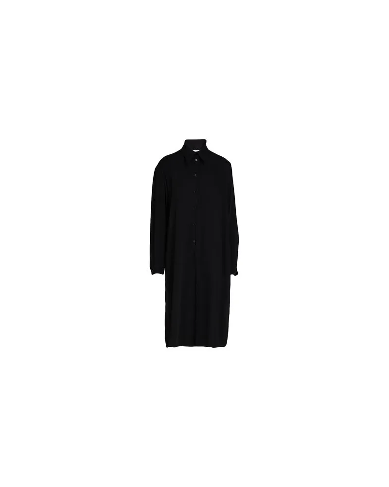 Maison Margiela TOPS - Hemdenauf YOOX.COM Schwarz