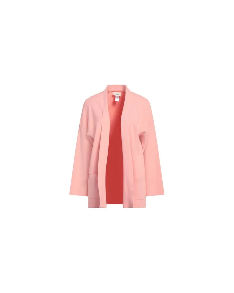 VICOLO STRICKWAREN - Strickjackenauf YOOX.COM Rosa